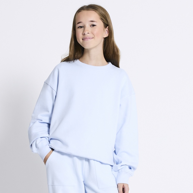 Sweatshirt "Paxina" Blue